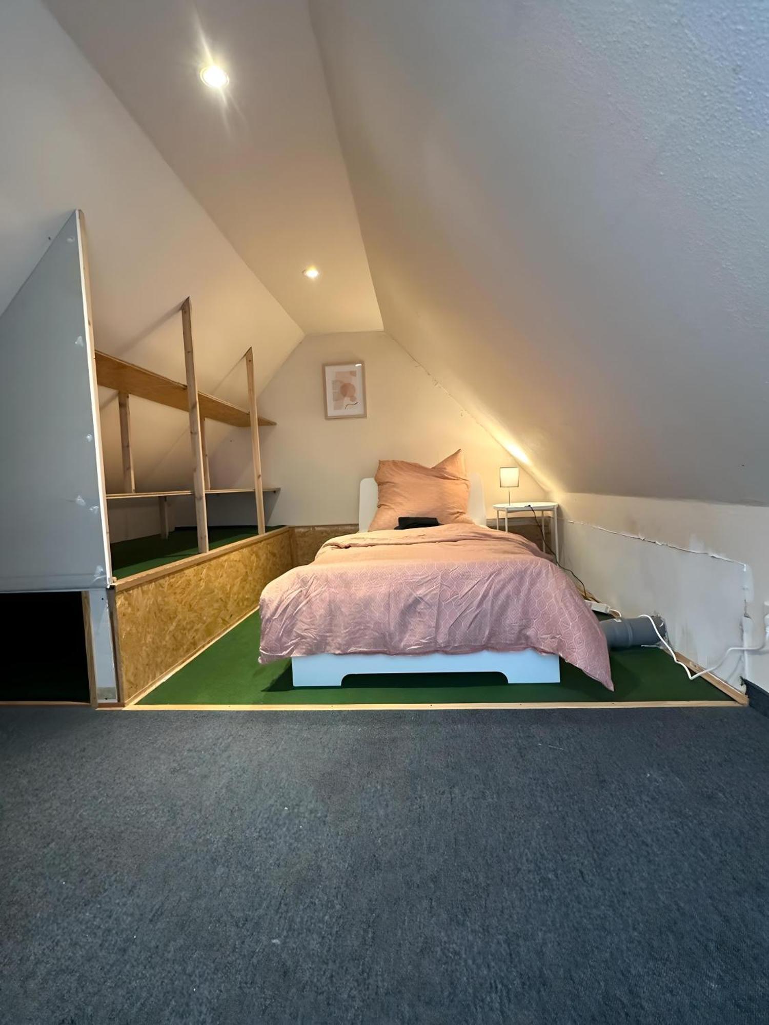 Apartment Souha II - Grosse Unterkunft In Bentheim Bad Bentheim Exteriér fotografie